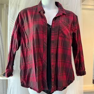 Women’s Eddie Bauer Flannel